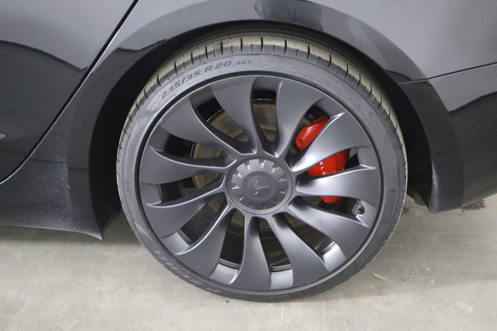 Used 2023 Tesla Model 3 Performance image 44