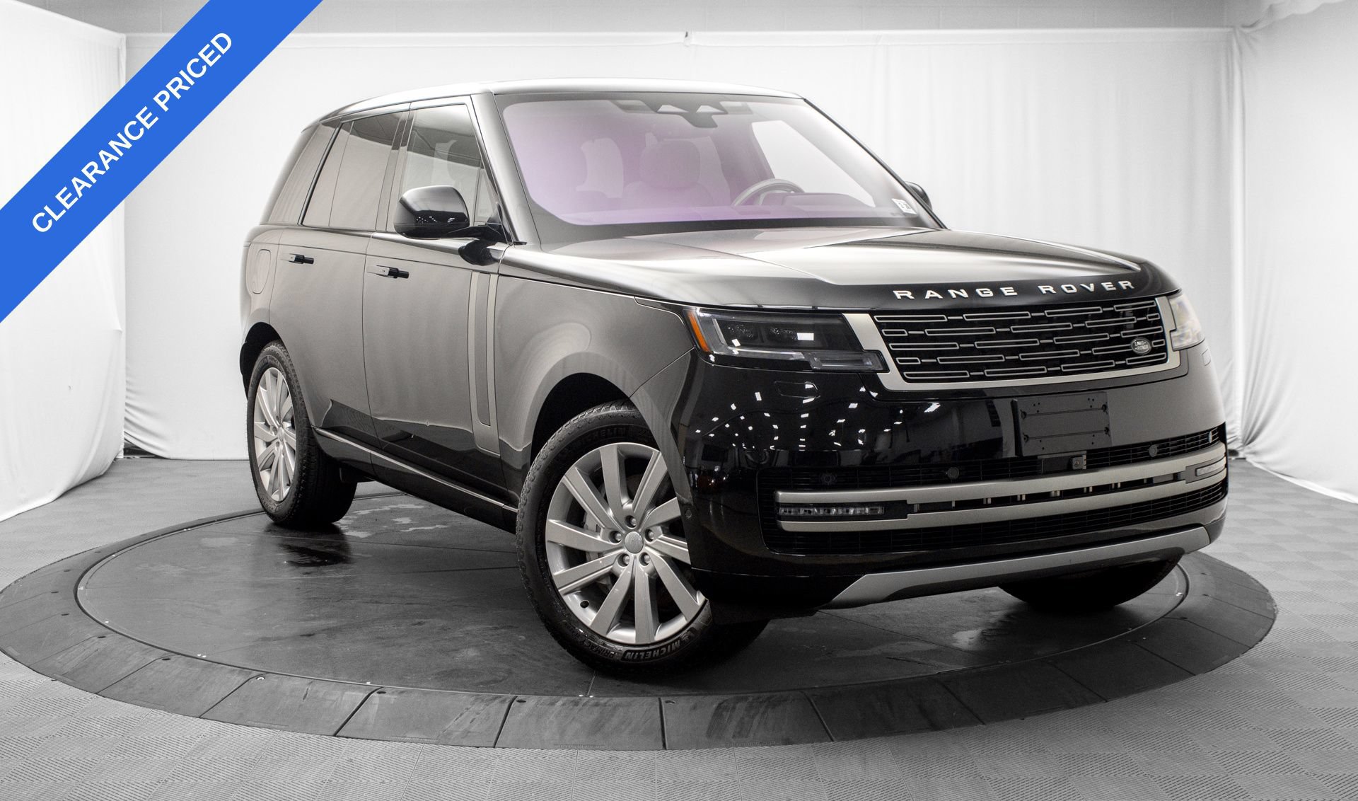 Used 2023 Land Rover Range Rover SE AWD/4WD 360° Tour
