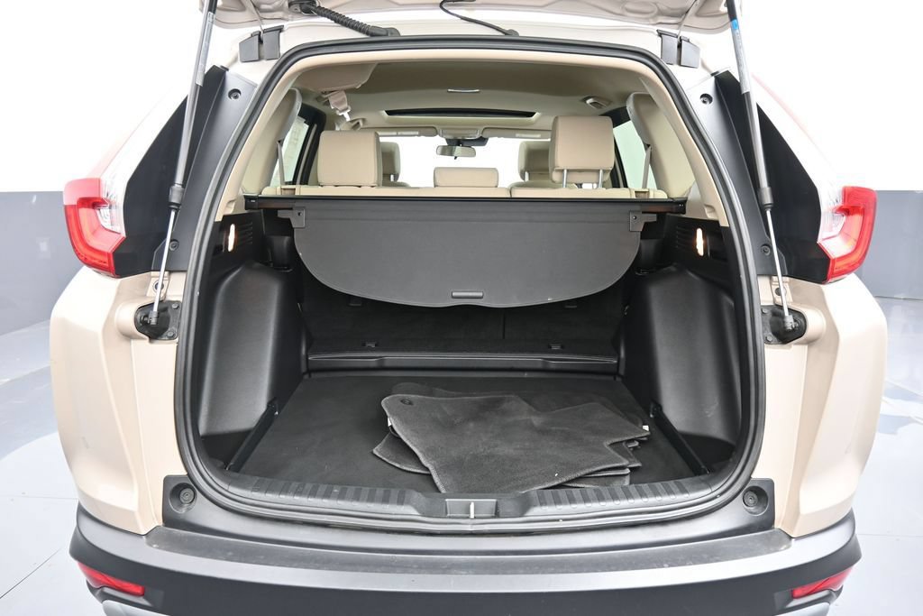 Certified 2019 Honda CR-V EX image 27