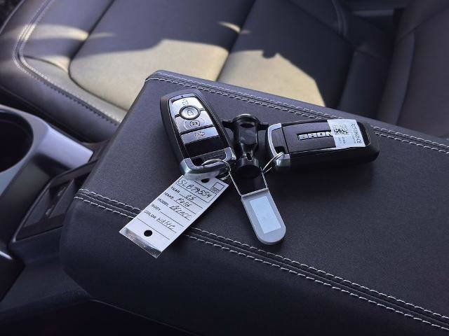 New 2025 Ford Bronco Badlands image 38