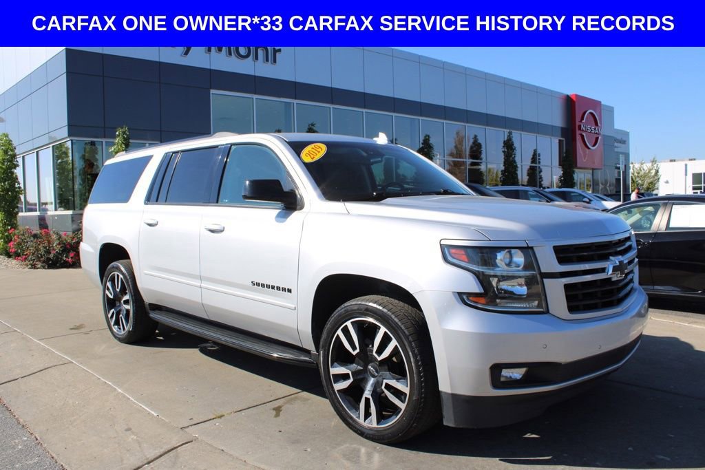 Used 2019 Chevrolet Suburban Premier w/ RST 6.2L Performance Edition