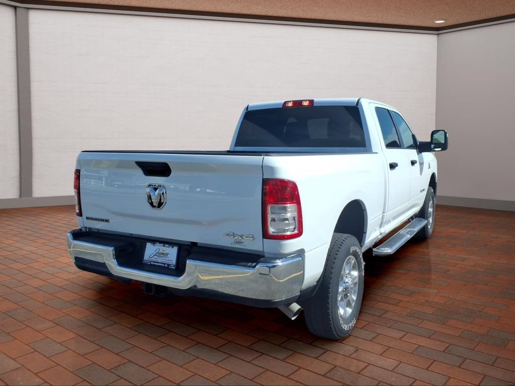 Used 2024 RAM 2500 Big Horn w/ Off Road Package AWD/4WD image 5