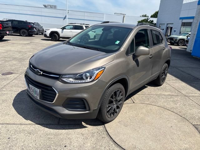 Used 2022 Chevrolet Trax LT w/ Sport Edition AWD/4WD image 4