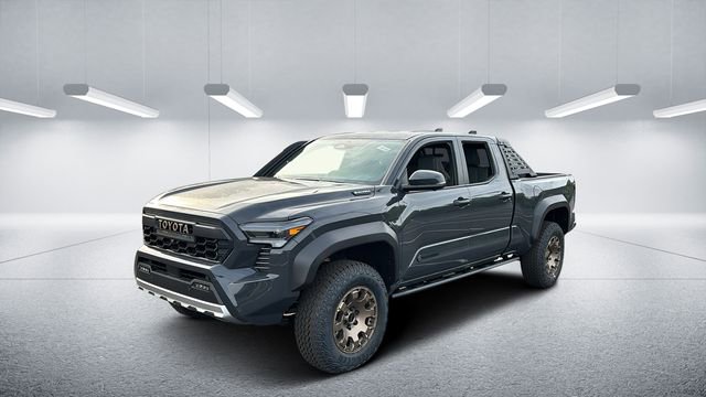 New 2025 Toyota Tacoma Tacoma Trailhunter w/ Tow Tech Package
