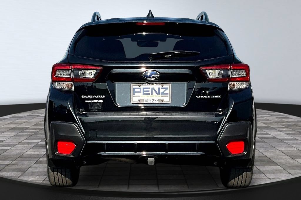 Used 2021 Subaru Crosstrek 2.0i Premium w/ Moonroof Package AWD/4WD image 5