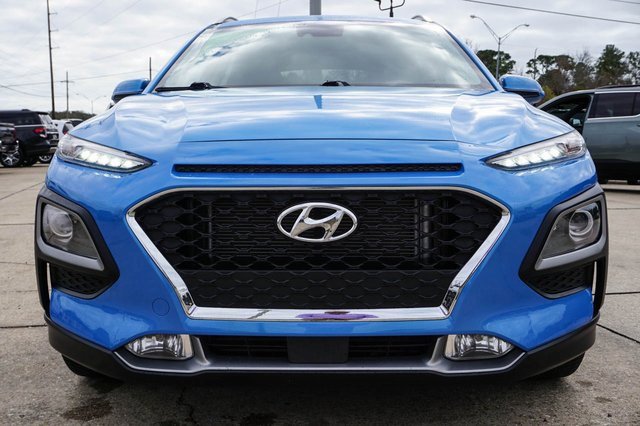 Used 2019 Hyundai Kona Ultimate image 10