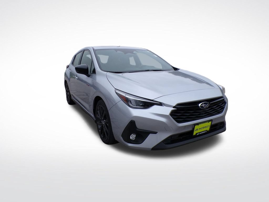 Used 2024 Subaru Impreza RS AWD/4WD image 7