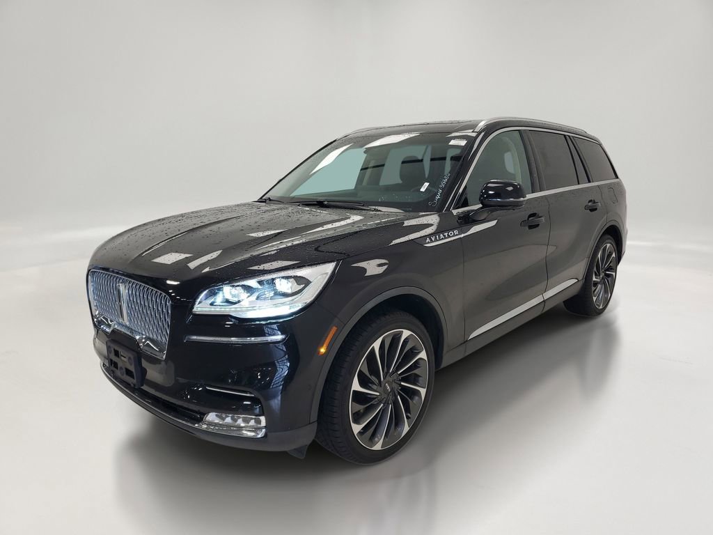 Used 2020 Lincoln Aviator Reserve w/ Equipment Group 202A image 3