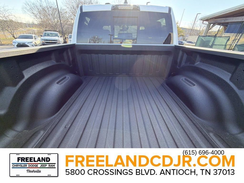 New 2026 RAM 1500 RHO image 12