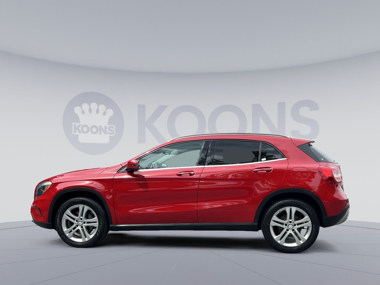 Used 2017 Mercedes-Benz GLA 250 4MATIC image 7