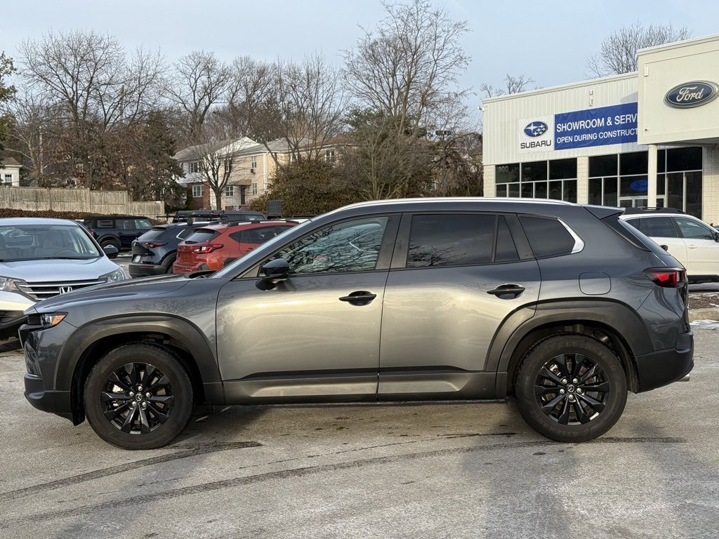 Certified 2024 MAZDA CX-50 AWD 2.5 S w/ Weather Package image 9