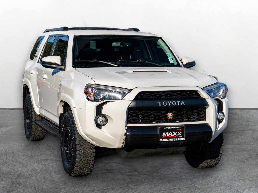 Used 2016 Toyota 4Runner TRD Pro