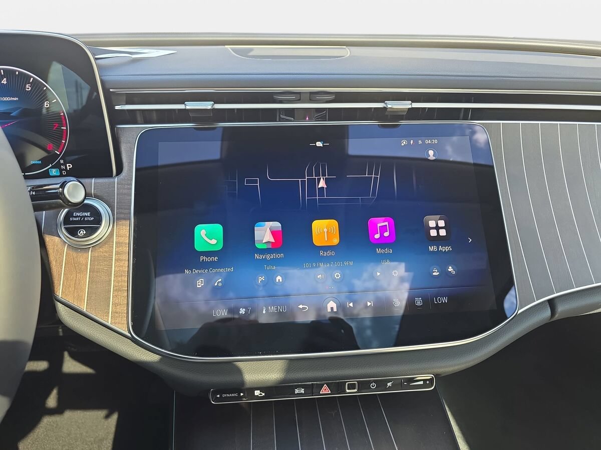New 2026 Mercedes-Benz E 450 4MATIC Sedan image 20