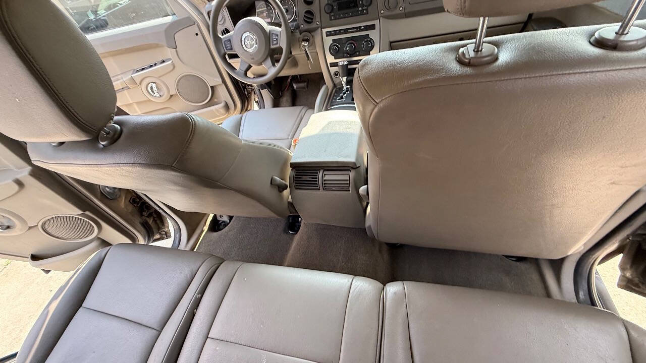 Used 2006 Jeep Commander 2WD image 61