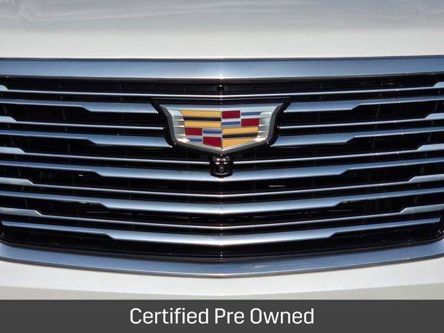 Used 2025 Cadillac Escalade Premium Luxury Platinum AWD/4WD image 9