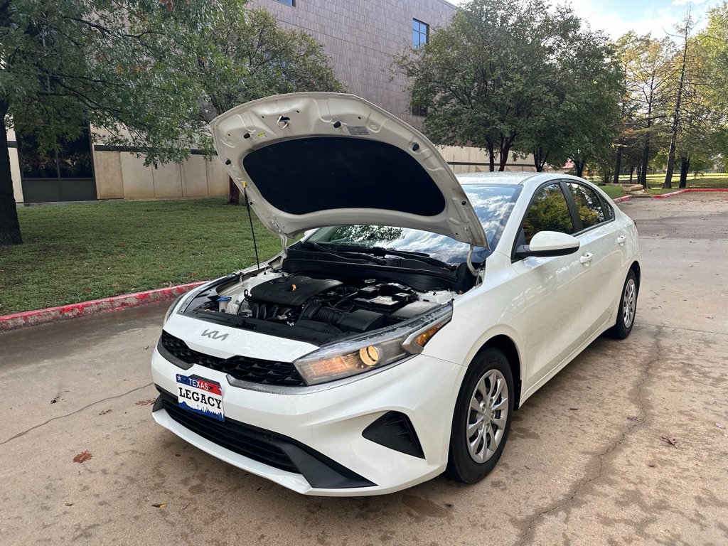 Used 2022 Kia Forte Sedan image 11
