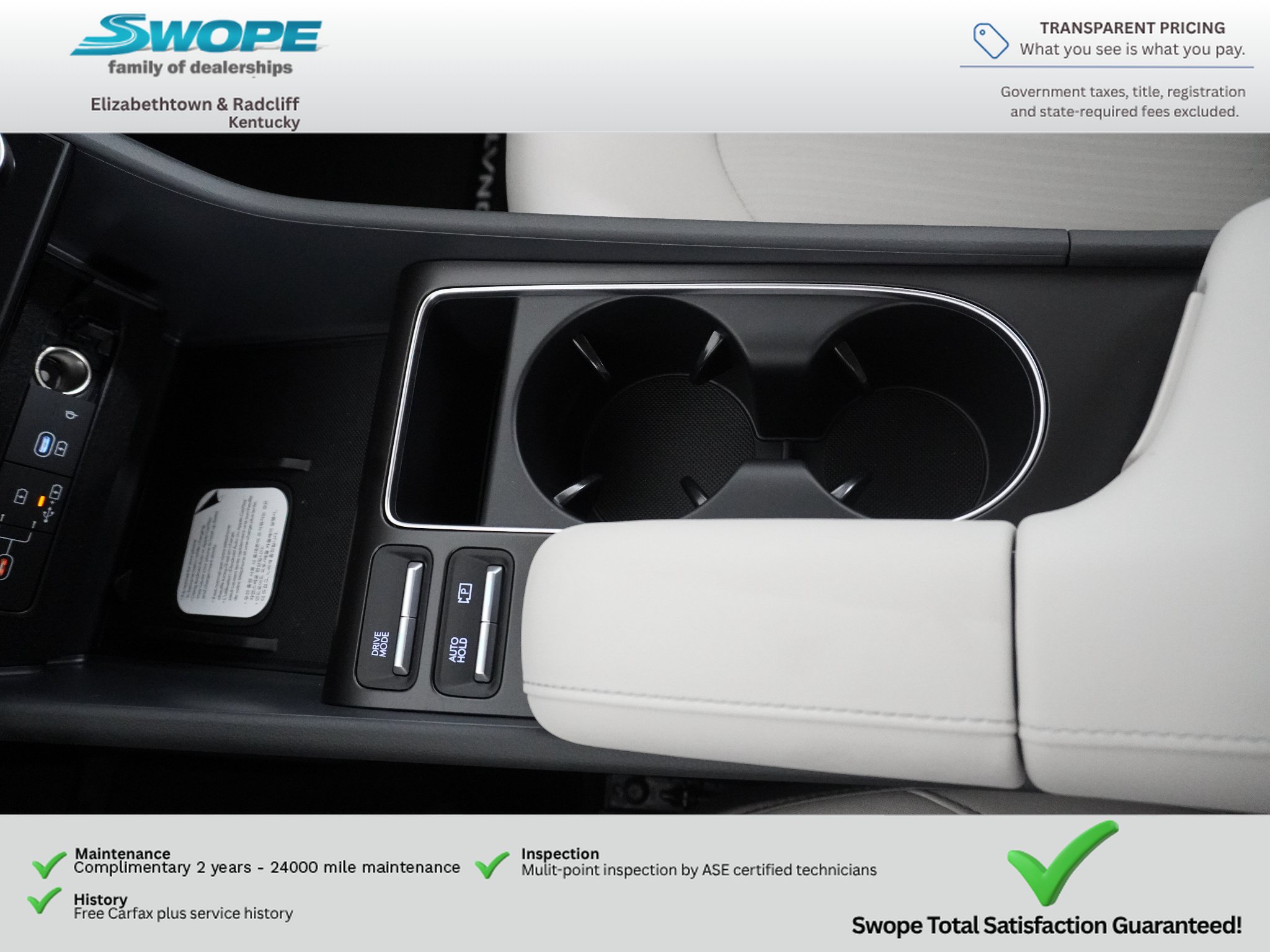New 2026 Hyundai Sonata SEL AWD/4WD image 24