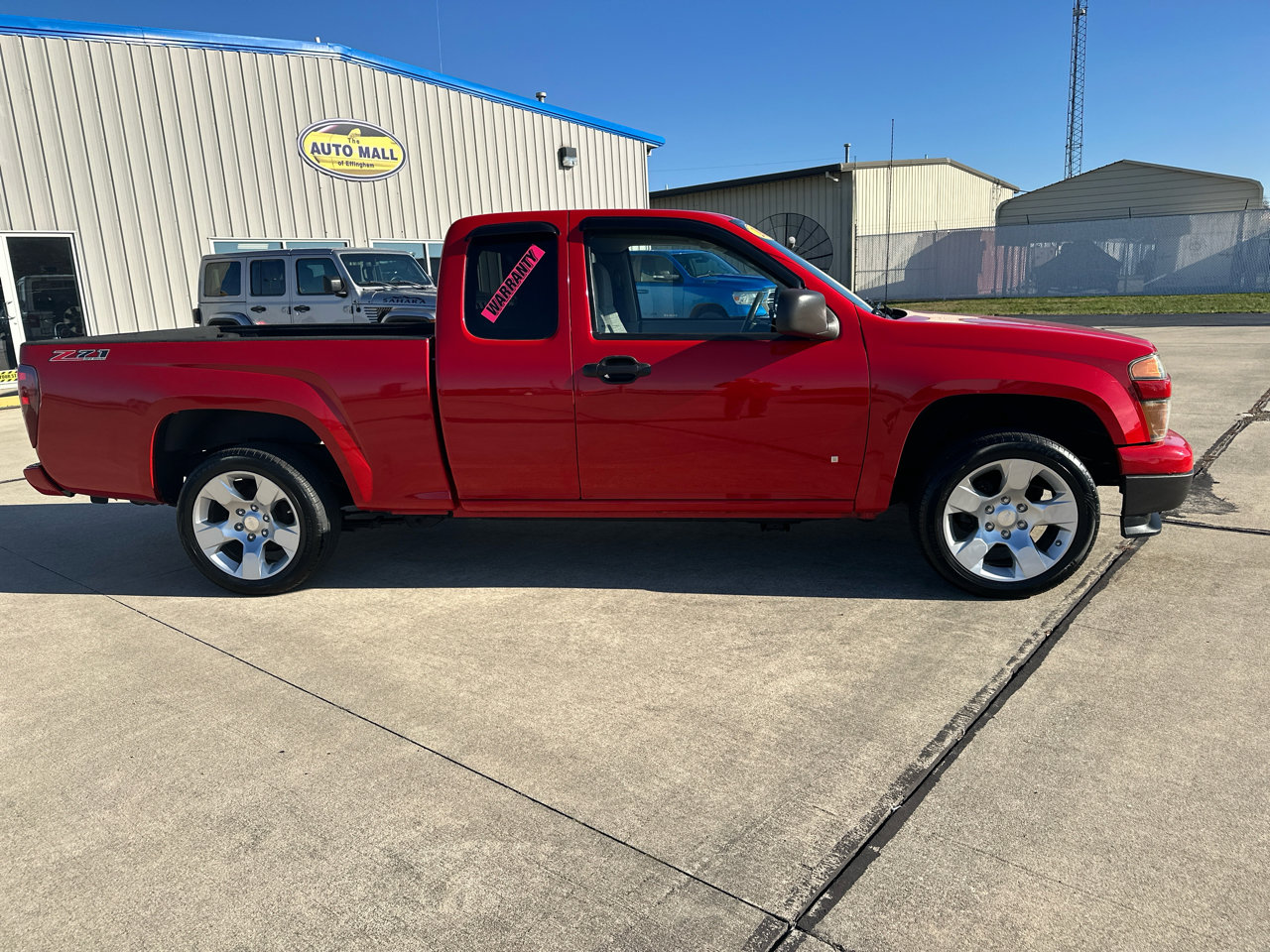 Used 2006 Chevrolet Colorado LS w/ Street Pack image 27