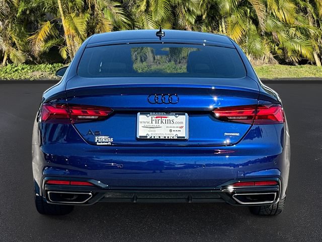 Used 2024 Audi A5 2.0T Premium Plus AWD/4WD image 6
