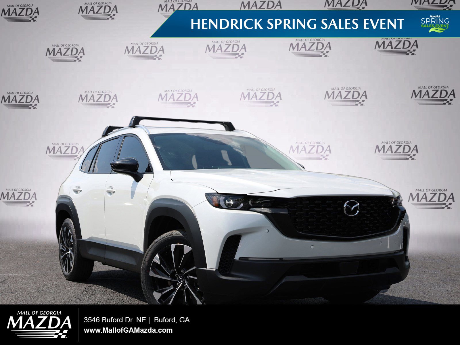 New 2026 MAZDA CX-50 2.5 Hybrid w/ Weather Package AWD/4WD image 1