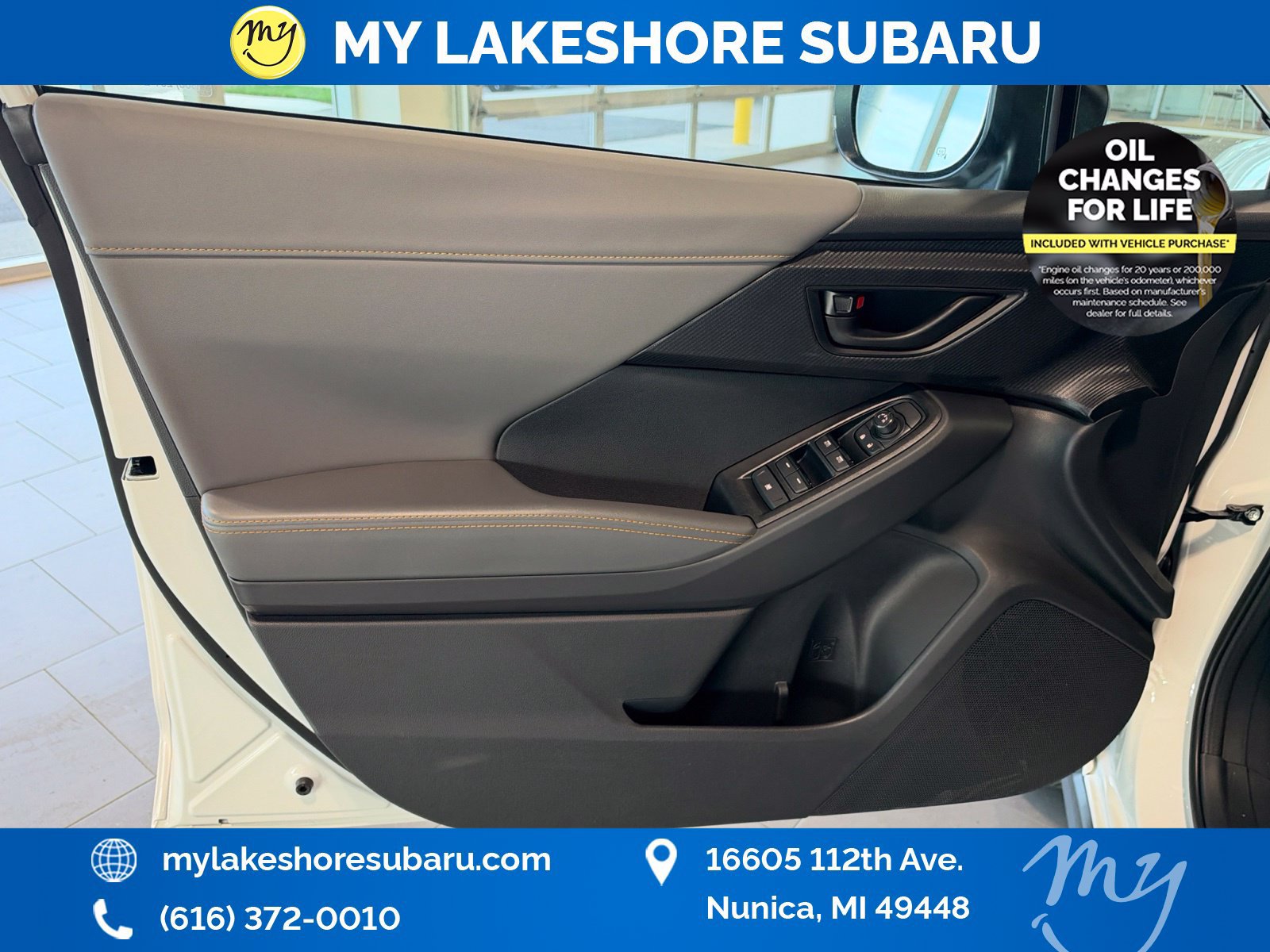 New 2026 Subaru Crosstrek 2.5i Wilderness AWD/4WD image 10
