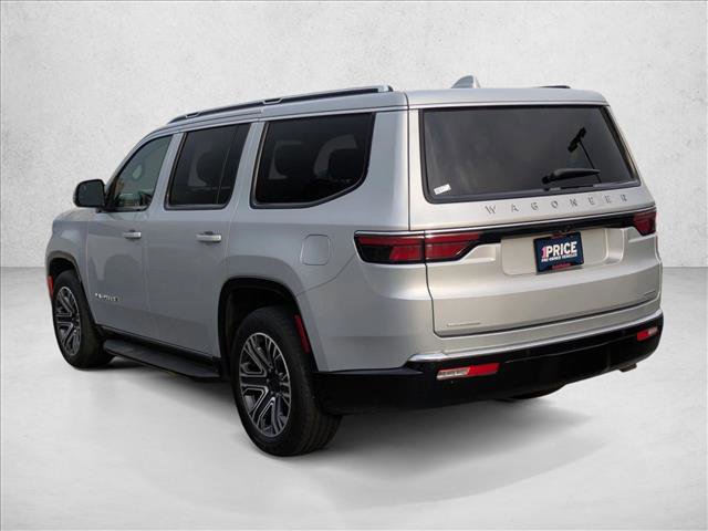 Used 2022 Jeep Wagoneer Series III w/ Flexible Seating Group image 8