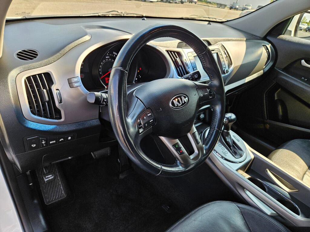 Used 2014 Kia Sportage SX w/ SX Premium Package AWD/4WD image 14