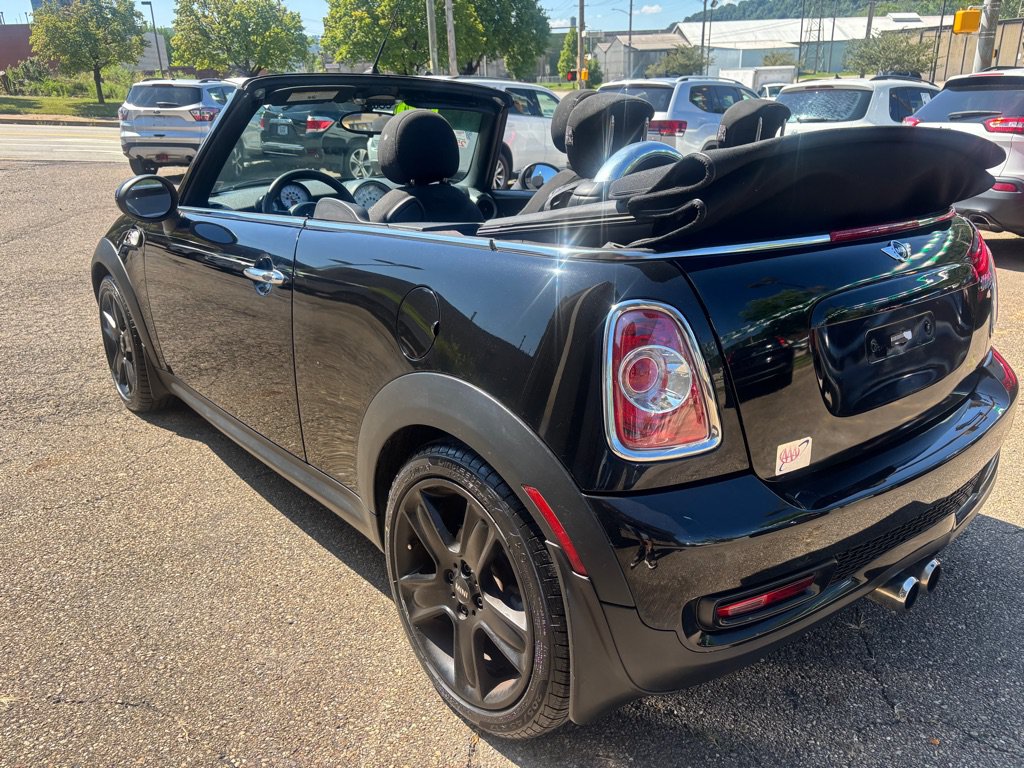 Used 2014 MINI Cooper S FWD image 4