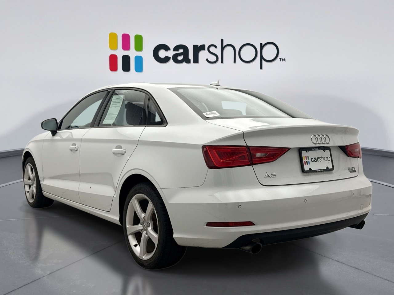 Used 2016 Audi A3 2.0T Premium AWD/4WD image 2