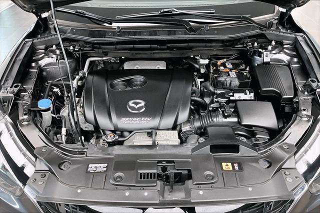 Used 2015 MAZDA CX-5 Touring w/ Bose/Moonroof Package FWD image 29