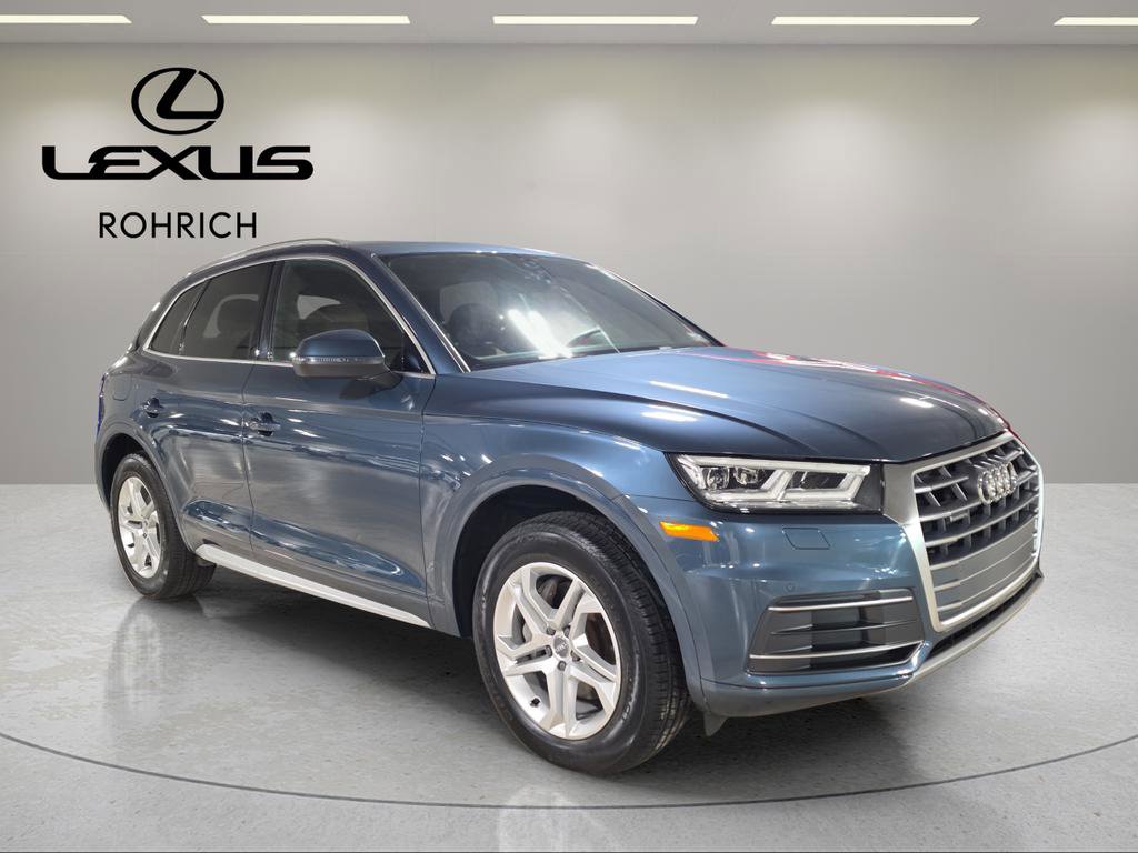 Used 2018 Audi Q5 2.0T Premium Plus image 7