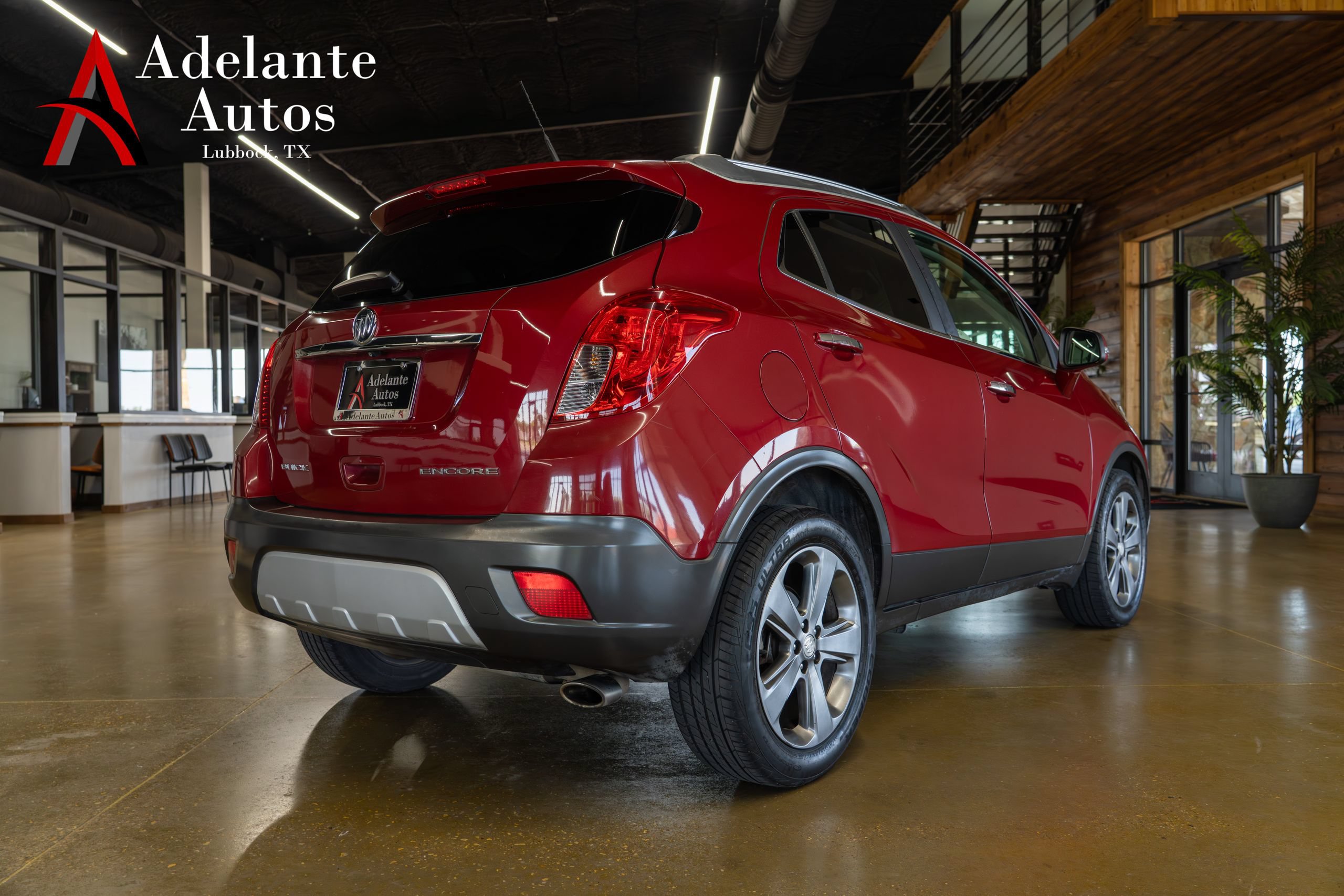 Used 2014 Buick Encore FWD image 3