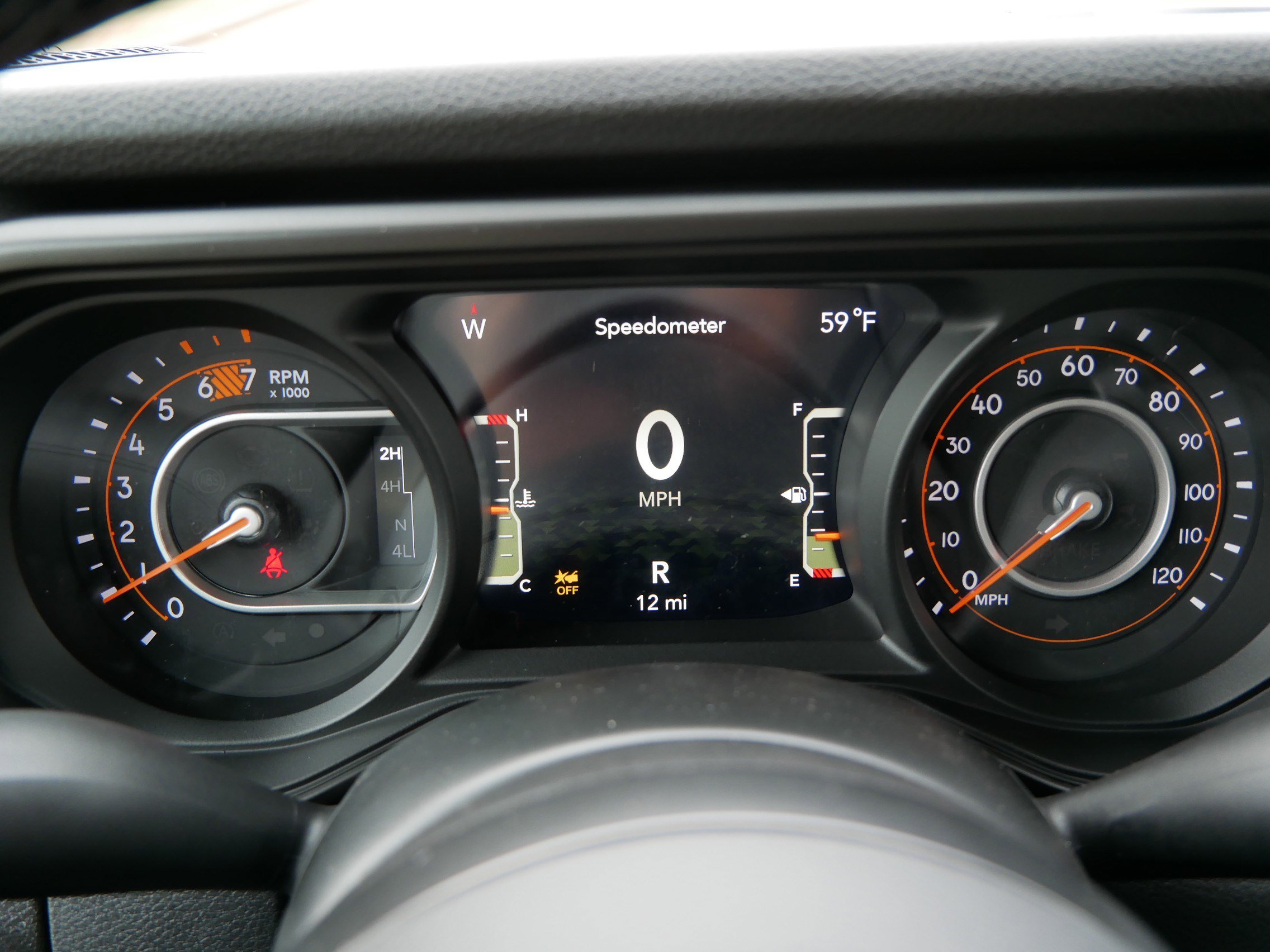 New 2026 Jeep Wrangler Sport S image 21