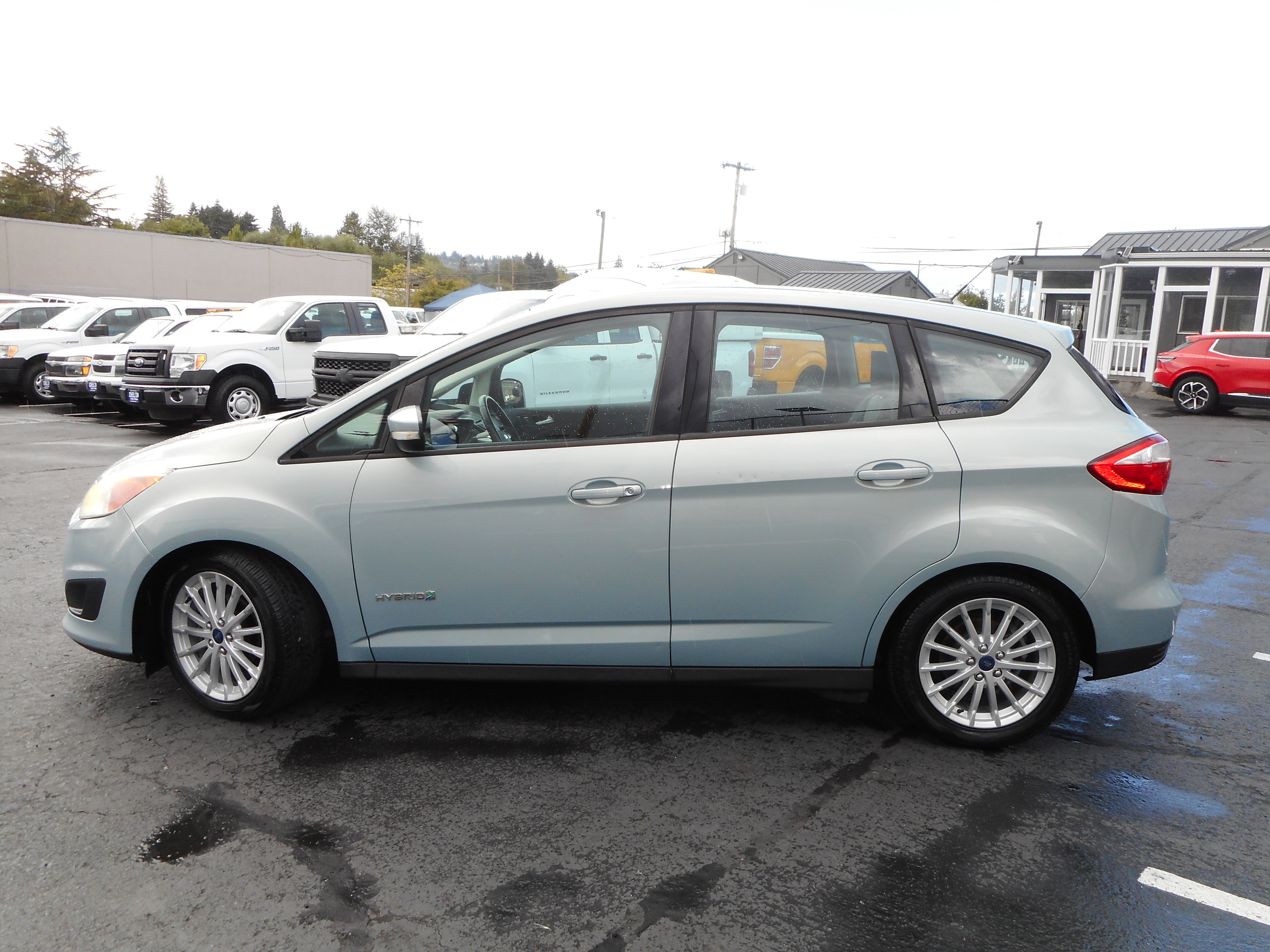 Used 2014 Ford C-MAX SE FWD image 6