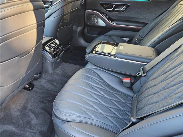 New 2026 Mercedes-Benz S 63 AMG S image 16