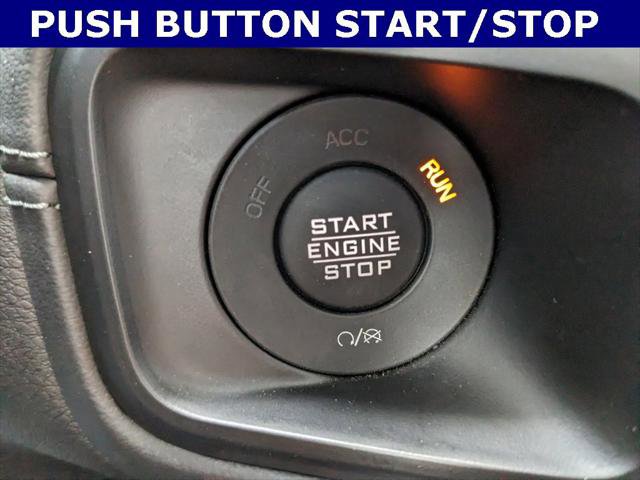 Certified 2025 Jeep Wrangler Unlimited Rubicon 4xe w/ Safety Group image 14