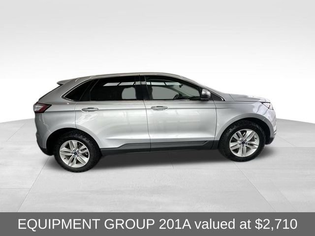 Used 2016 Ford Edge SEL w/ Equipment Group 201A image 4