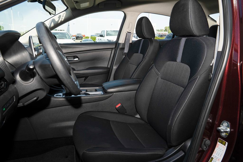Used 2024 Nissan Sentra SV FWD image 10
