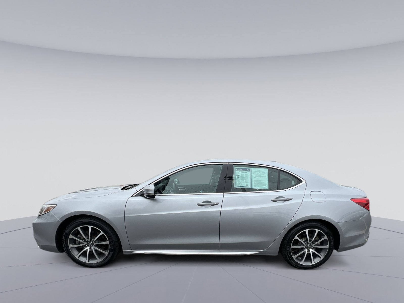 Used 2018 Acura TLX V6 SH-AWD w/ Technology Pkg image 6