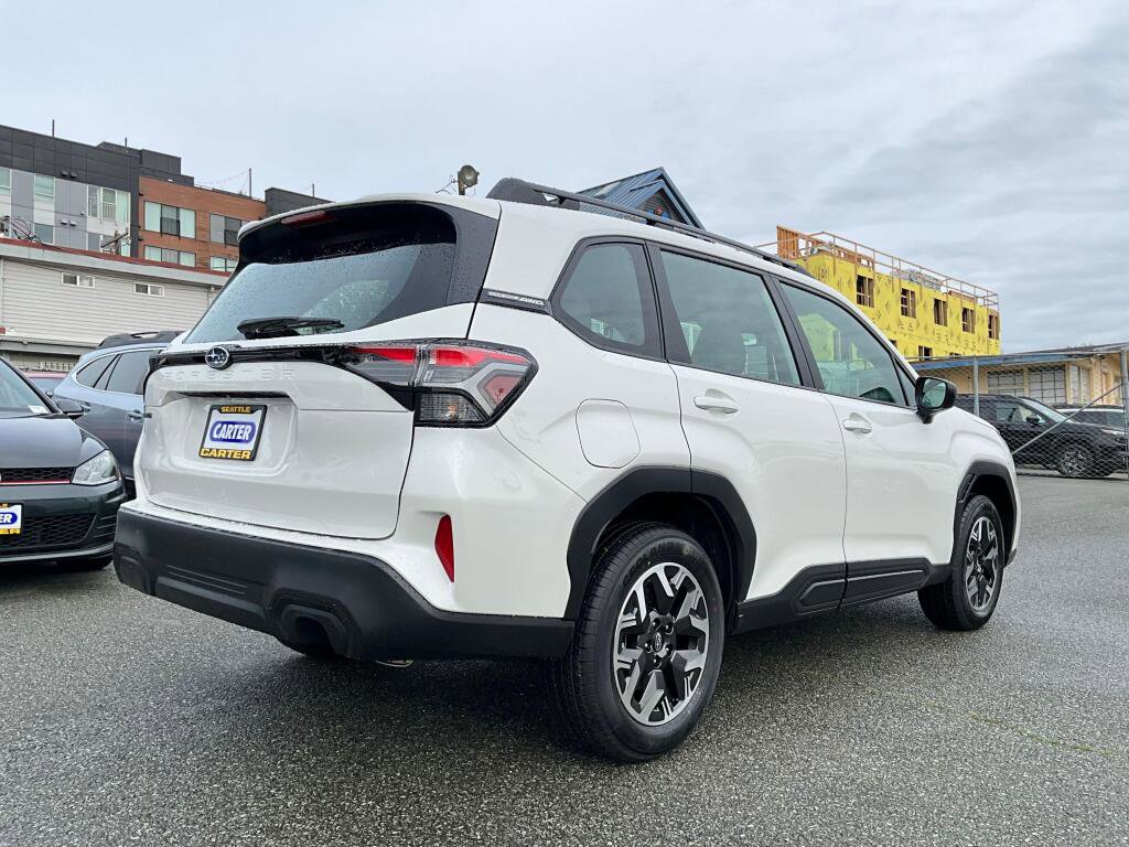 New 2026 Subaru Forester image 8