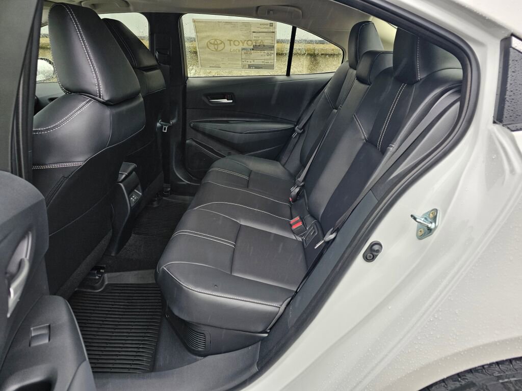 New 2026 Toyota Corolla XLE image 8