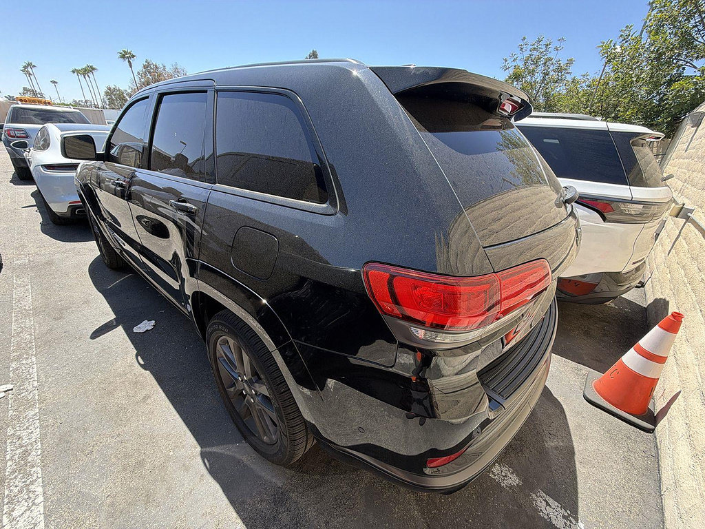 Used 2019 Jeep Grand Cherokee High Altitude RWD image 4