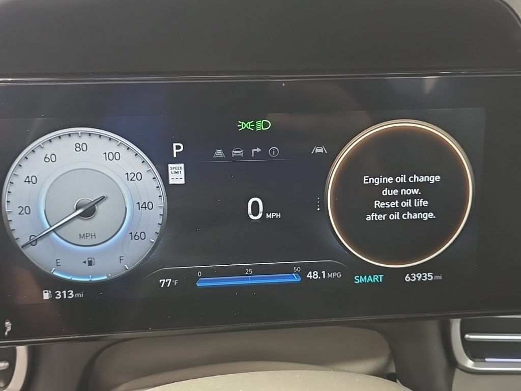 Used 2024 Hyundai Elantra SEL FWD image 5