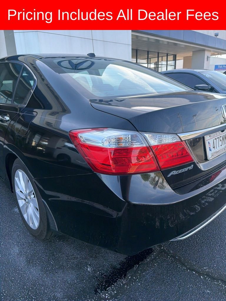 Used 2014 Honda Accord EX-L image 12