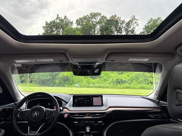 Used 2022 Acura MDX w/ Technology Package AWD/4WD image 14