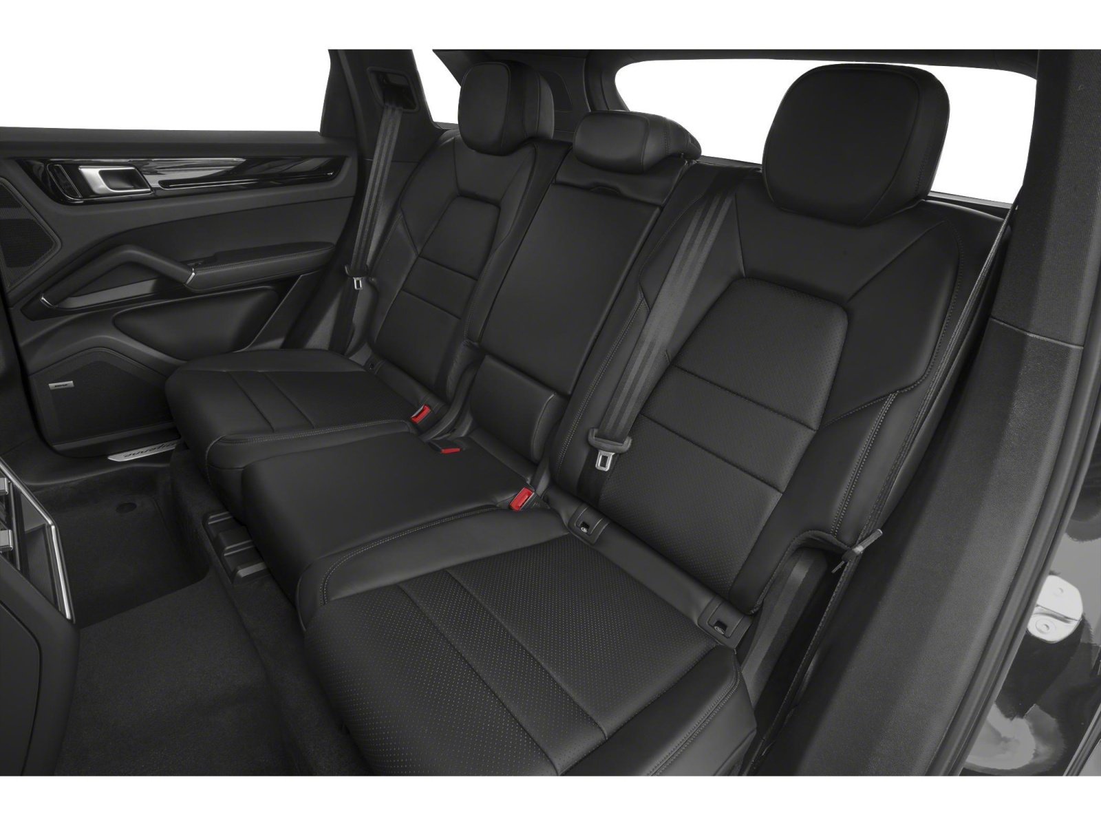 Used 2020 Porsche Cayenne Turbo AWD/4WD image 8