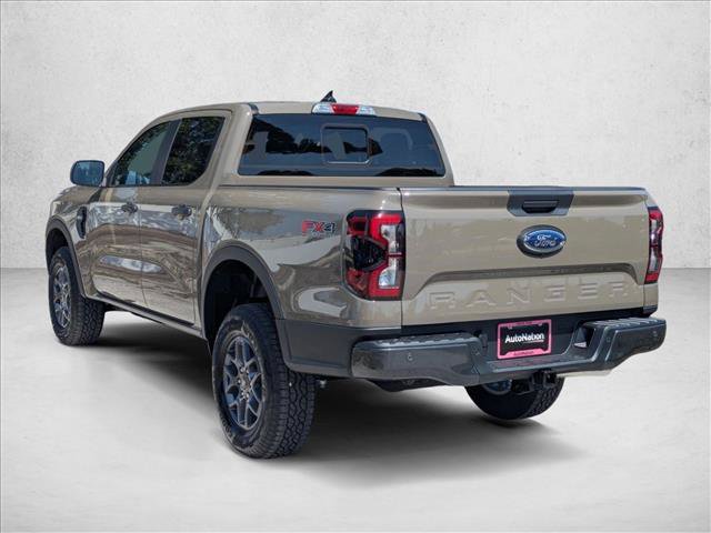 New 2026 Ford Ranger XLT w/ Equipment Group 301A High AWD/4WD image 9