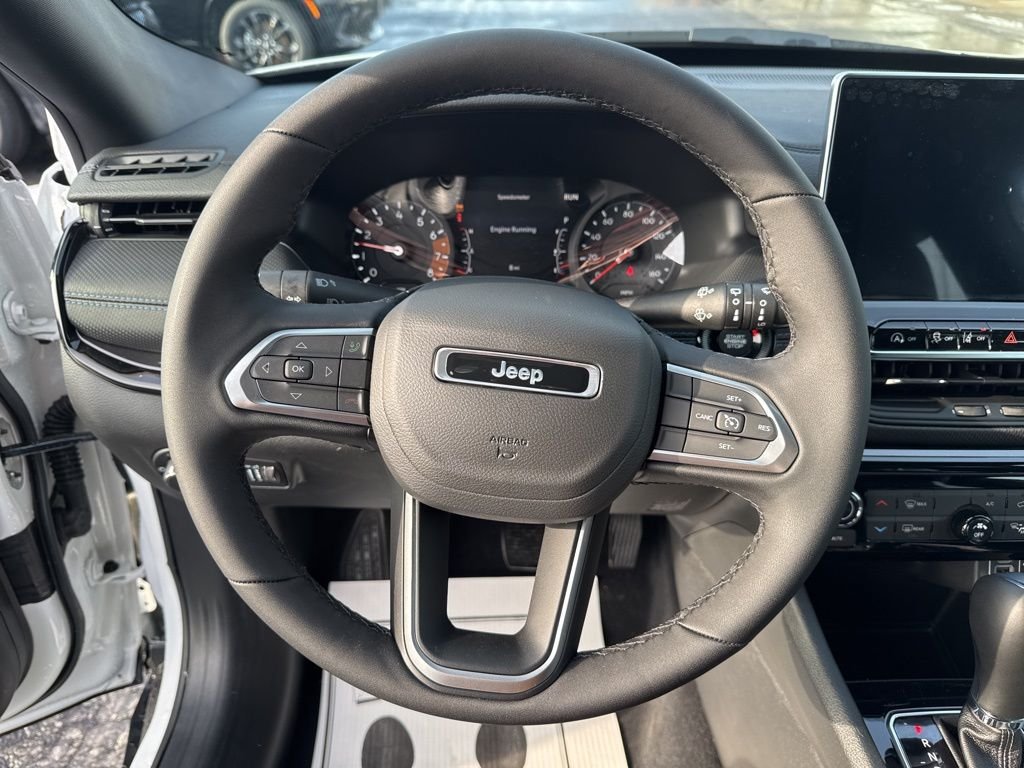 New 2026 Jeep Compass Latitude AWD/4WD image 2