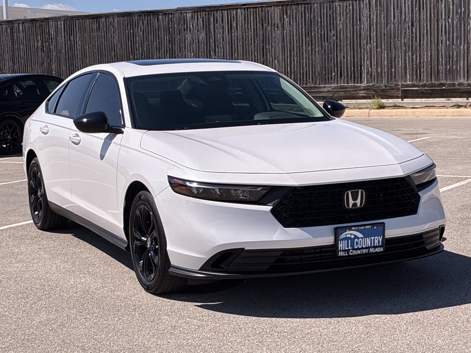 Certified 2025 Honda Accord SE image 8