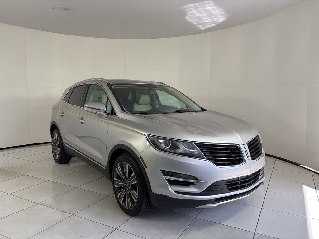 Used 2016 Lincoln MKC Black Label image 7